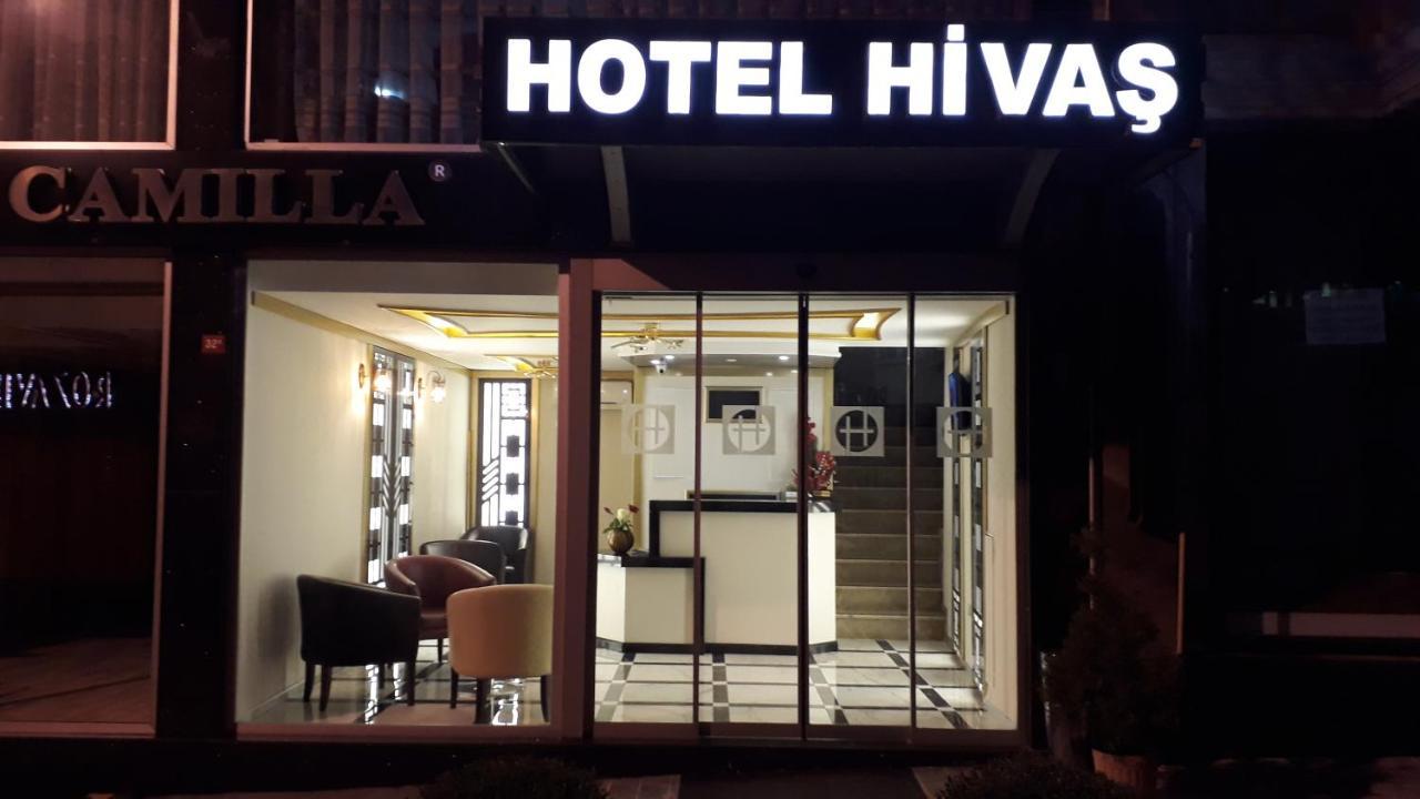 Hotel Hivas